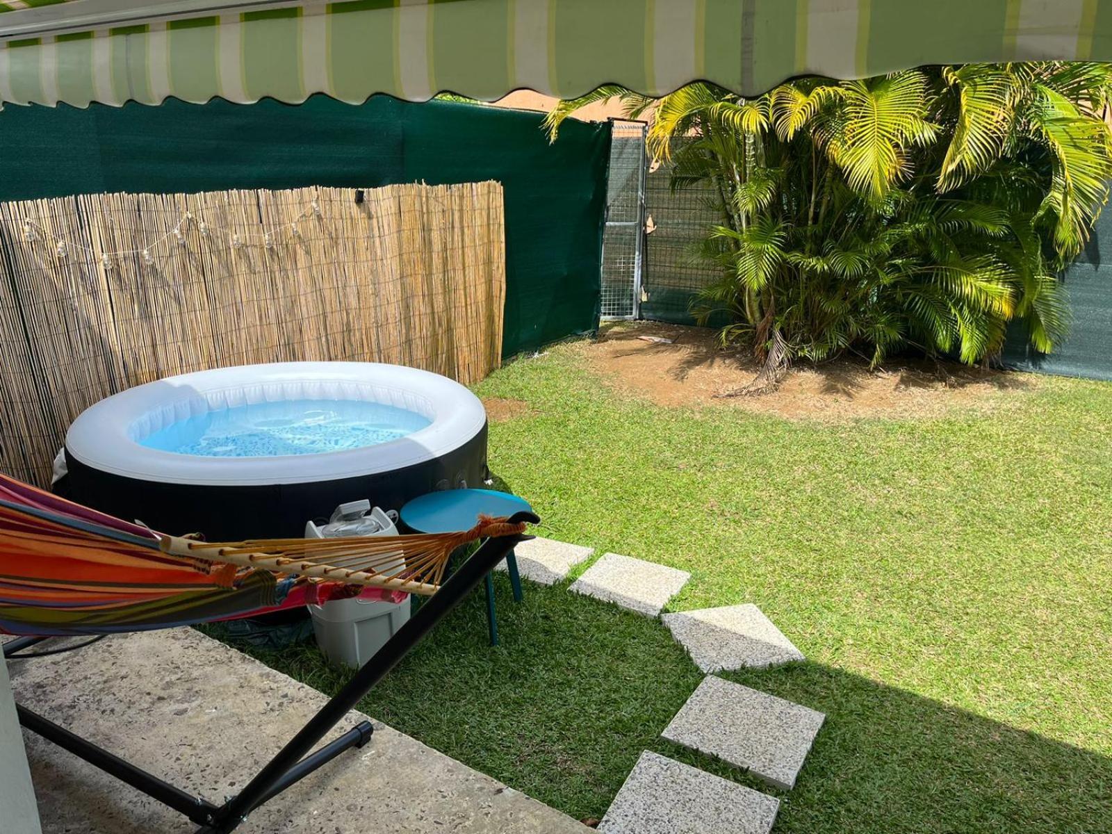 Paisible Jacuzzi Jardin Privatif Climatisation Appartement *