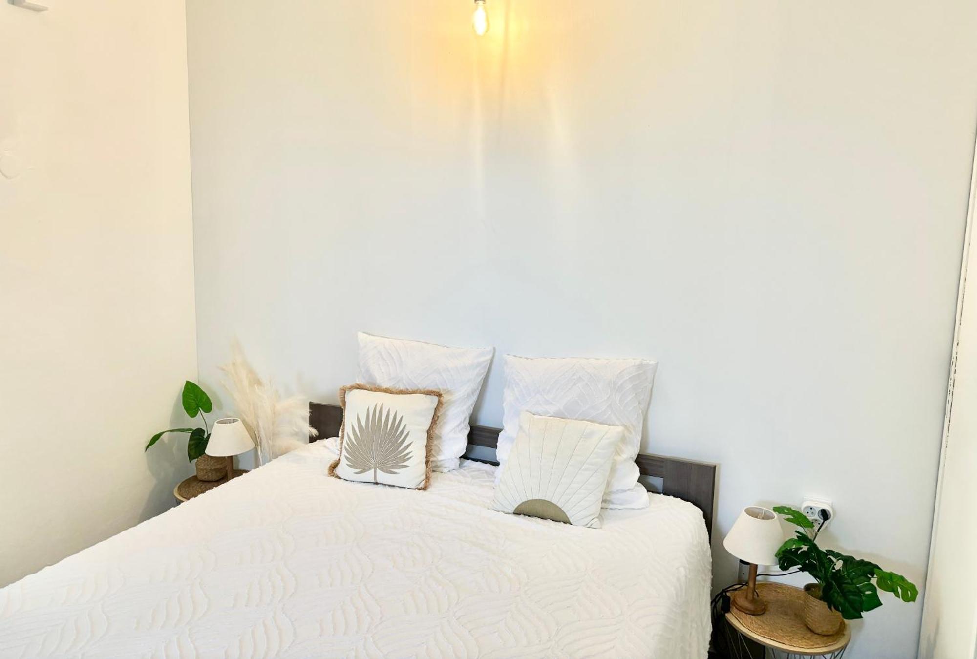 Appartement Paisible Jacuzzi Jardin Privatif Climatisation *