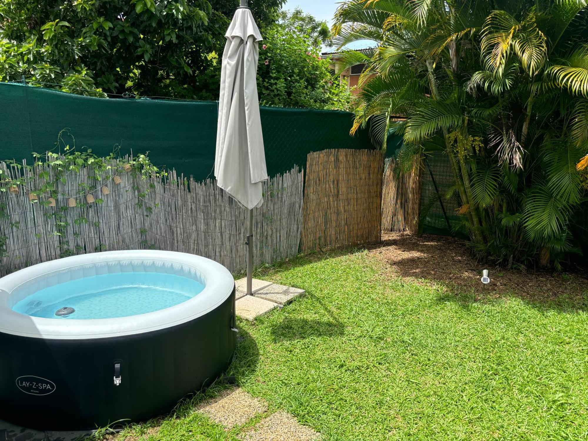 Paisible Jacuzzi Jardin Privatif Climatisation *
