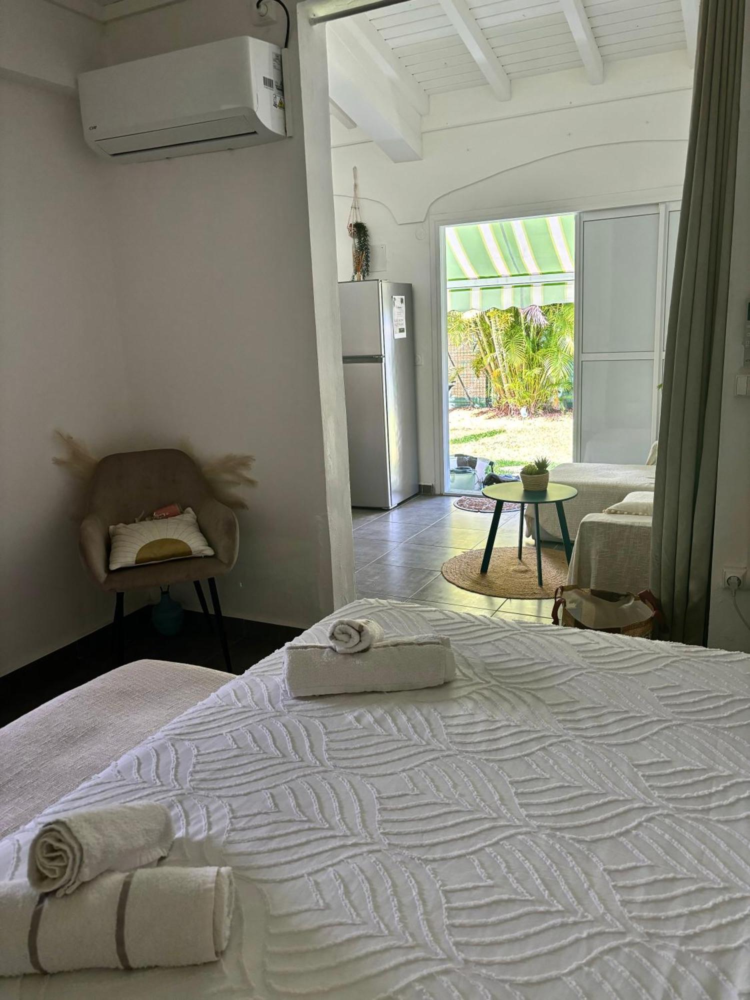 Appartement Paisible Jacuzzi Jardin Privatif Climatisation