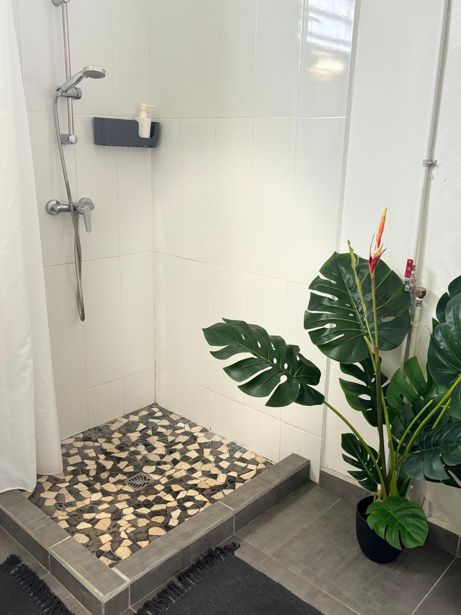 Appartement Paisible Jacuzzi Jardin Privatif Climatisation